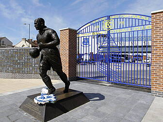 Everton assisting Merseyside P...